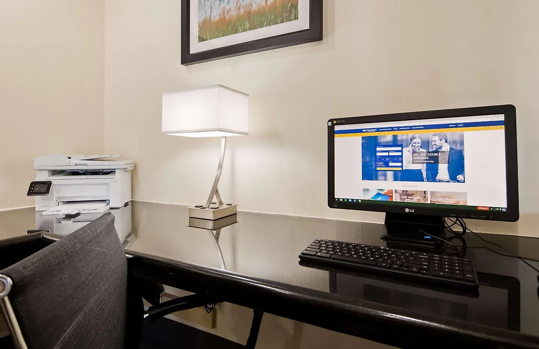 Best Western Plus Tulsa Inn & Suites-1