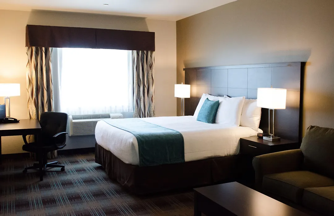 Inn At Moses Lake With Extended Stay-1