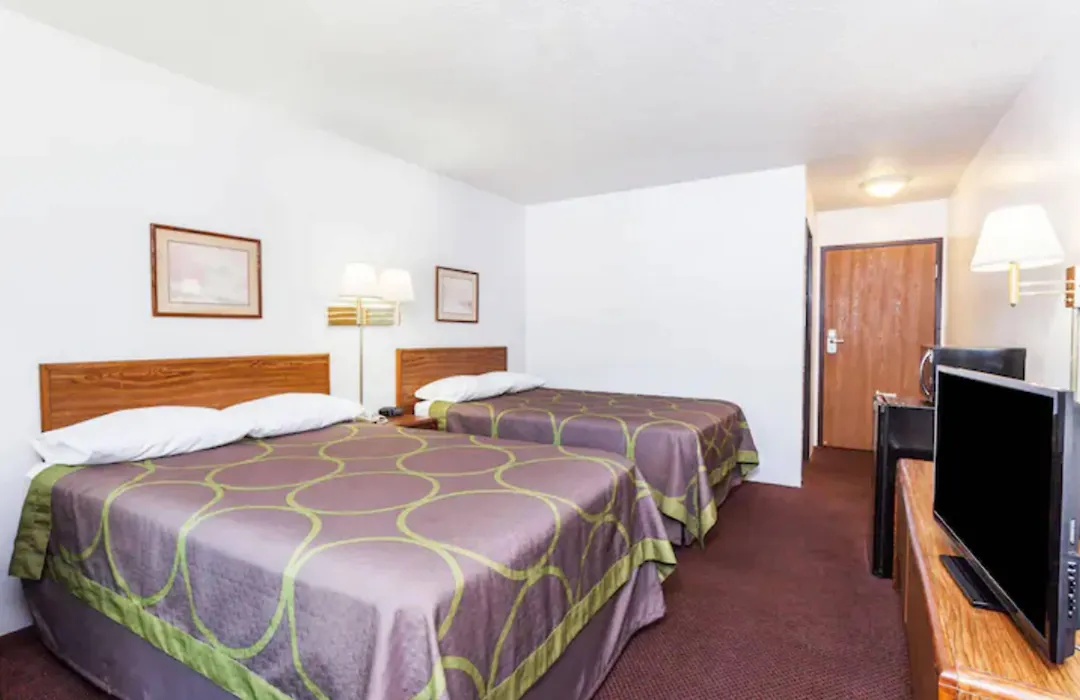 Super 8 By Wyndham Winchester Va-1