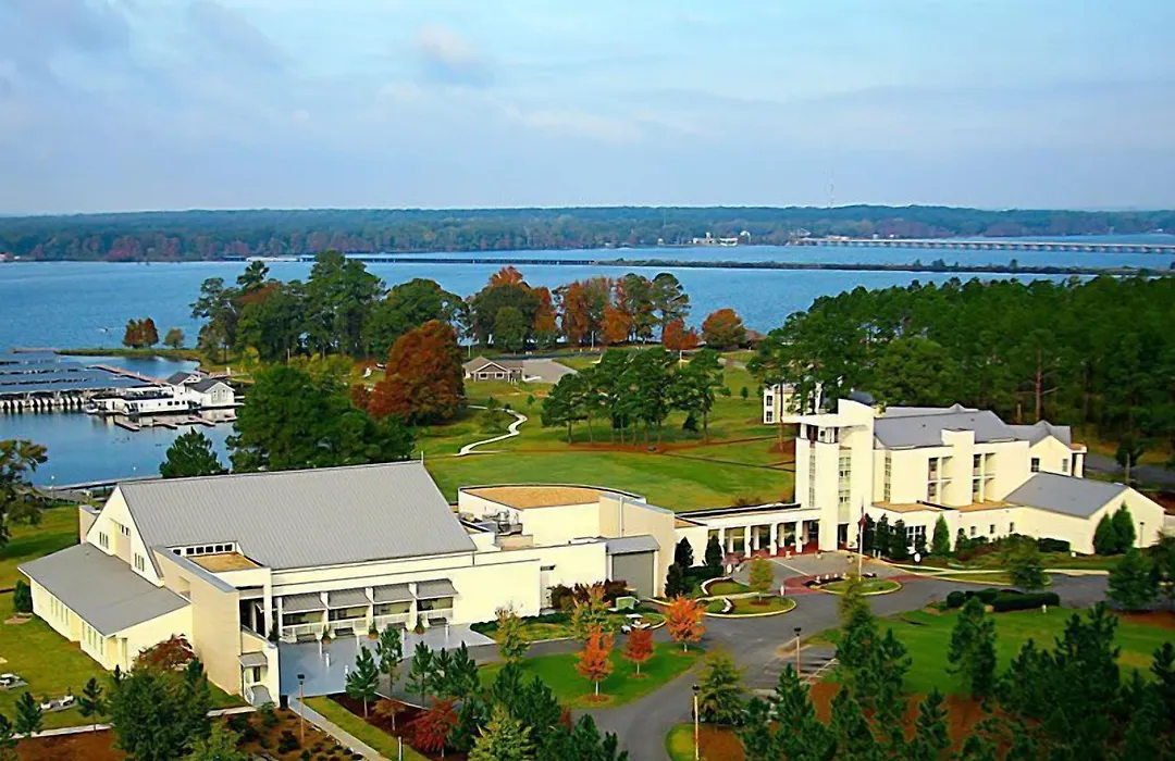 Lake Blackshear Resort Golf Club-1