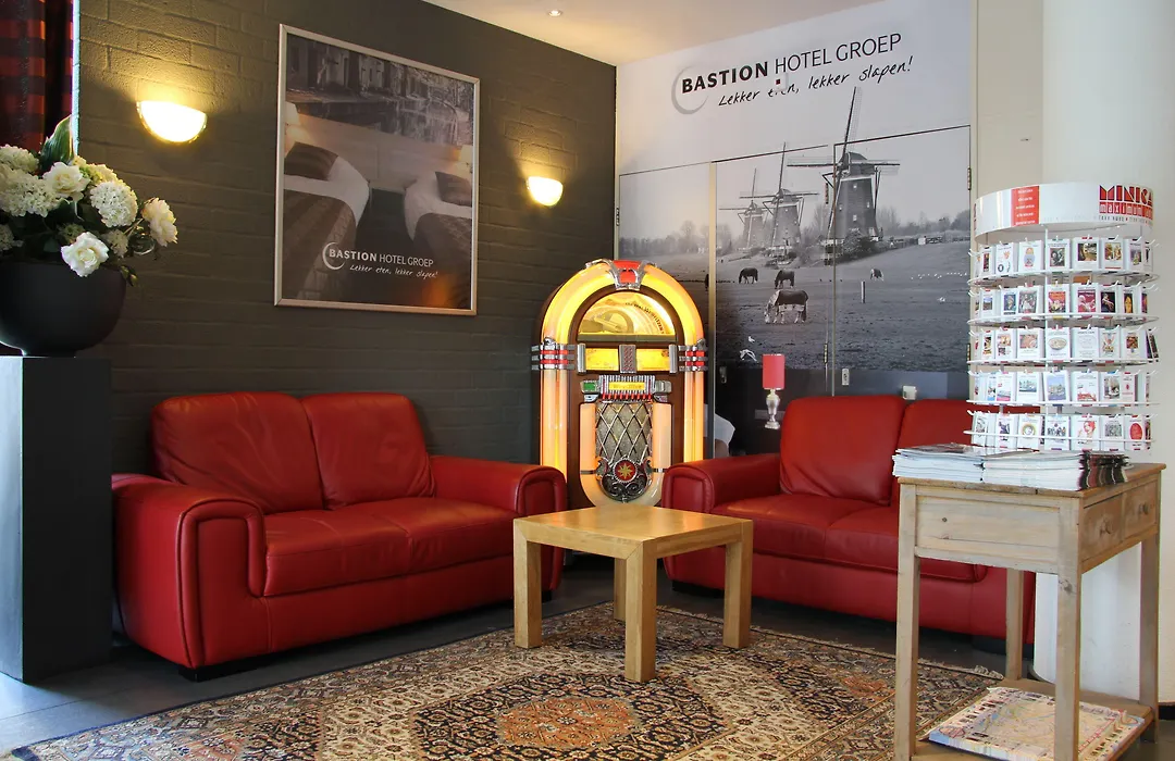 Bastion Hotel Amsterdam Zuidwest-1