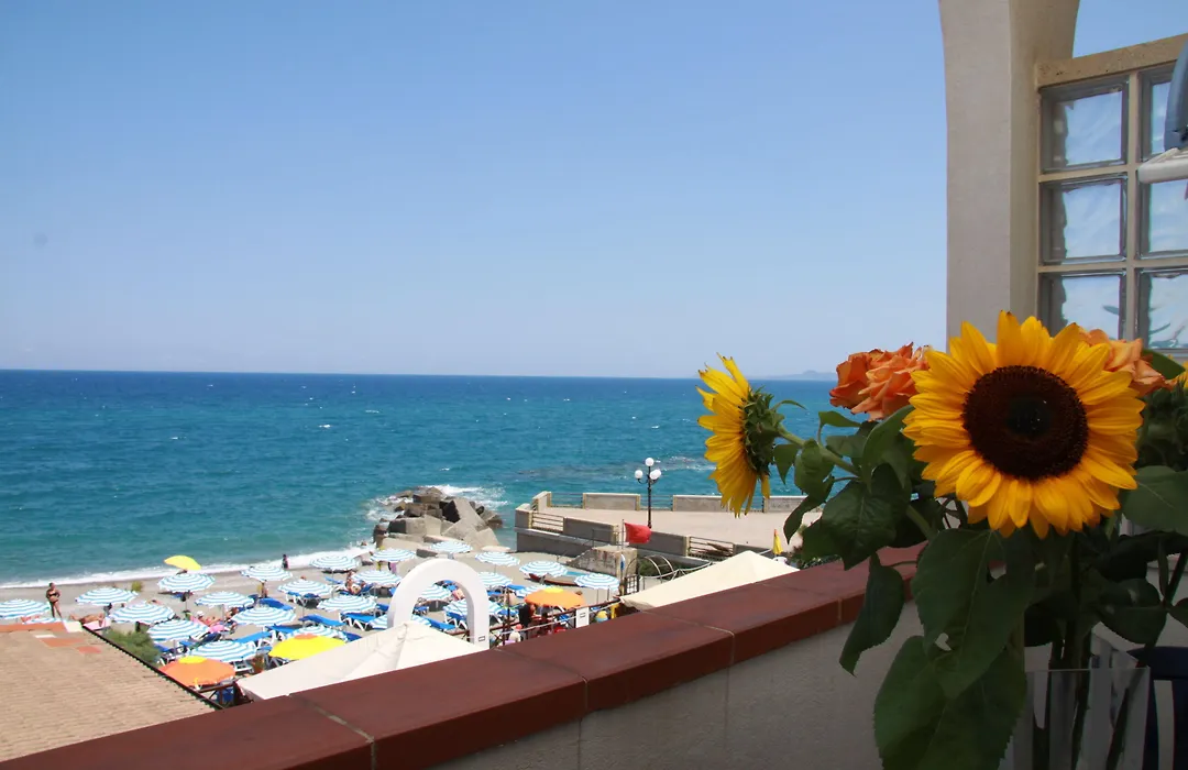 Hotel Il Gabbiano Beach-1