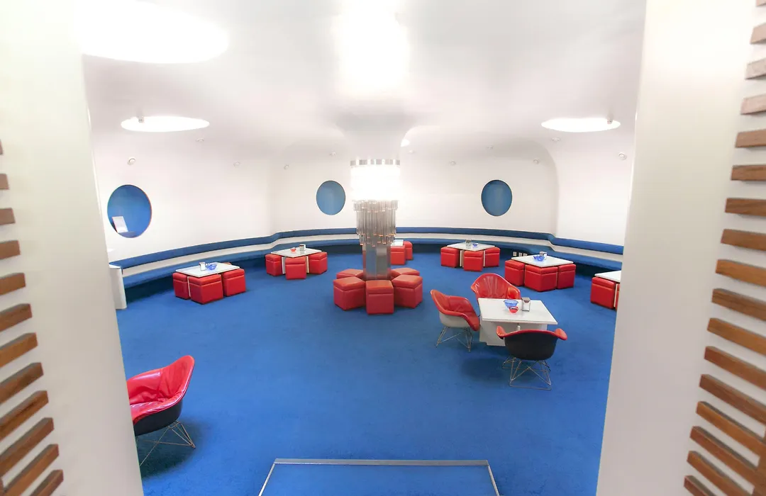 Albergo Residence Italia Vintage Hotel-1