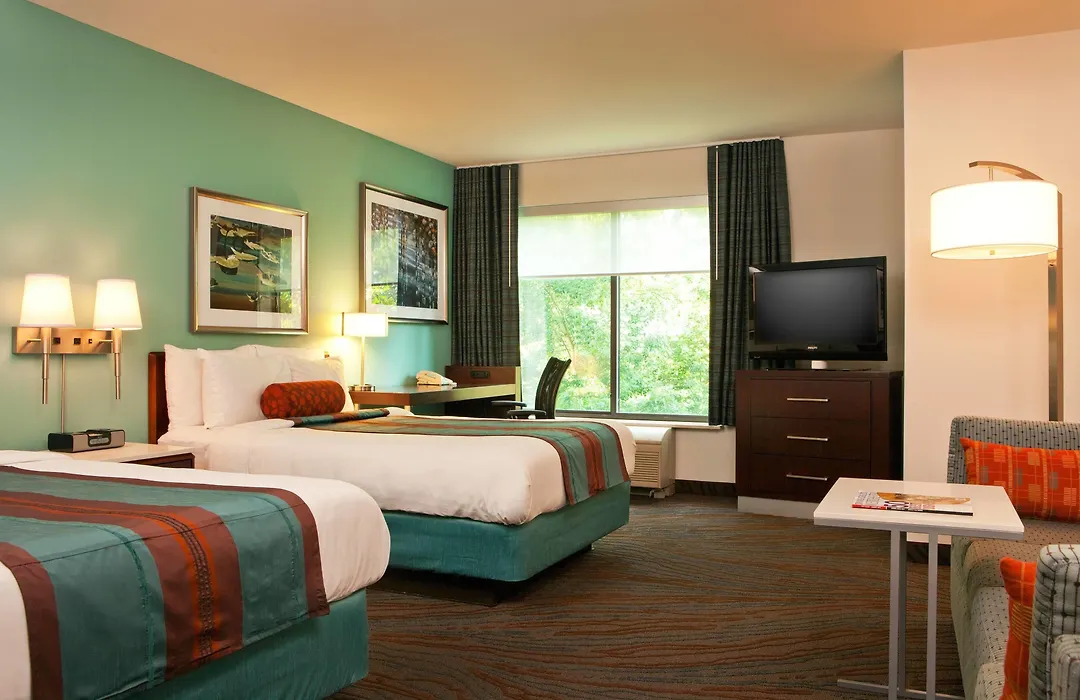 Springhill Suites By Marriott Tarrytown Westchester County-1