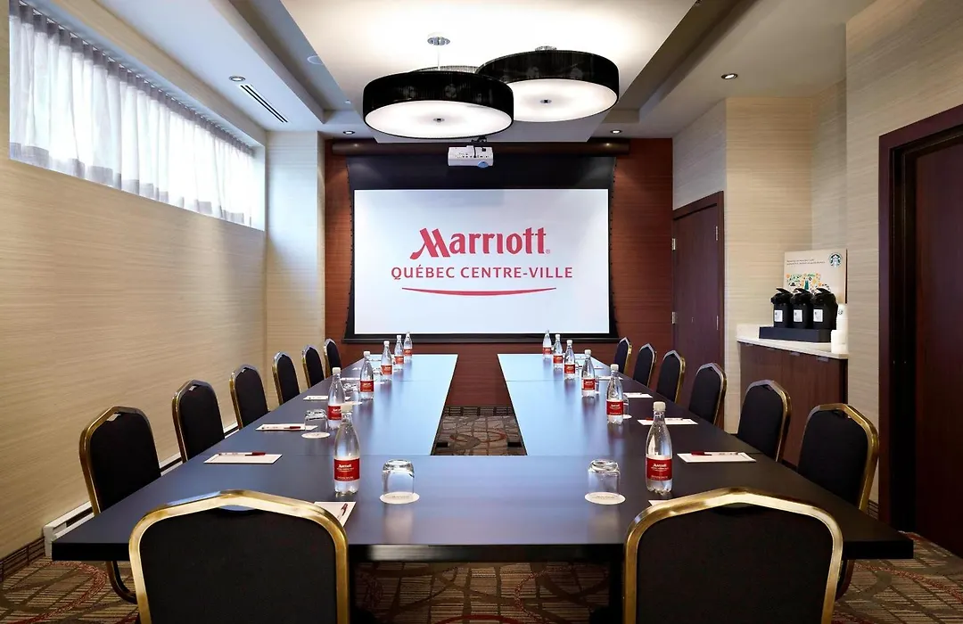 Marriott Quebec City Downtown-1