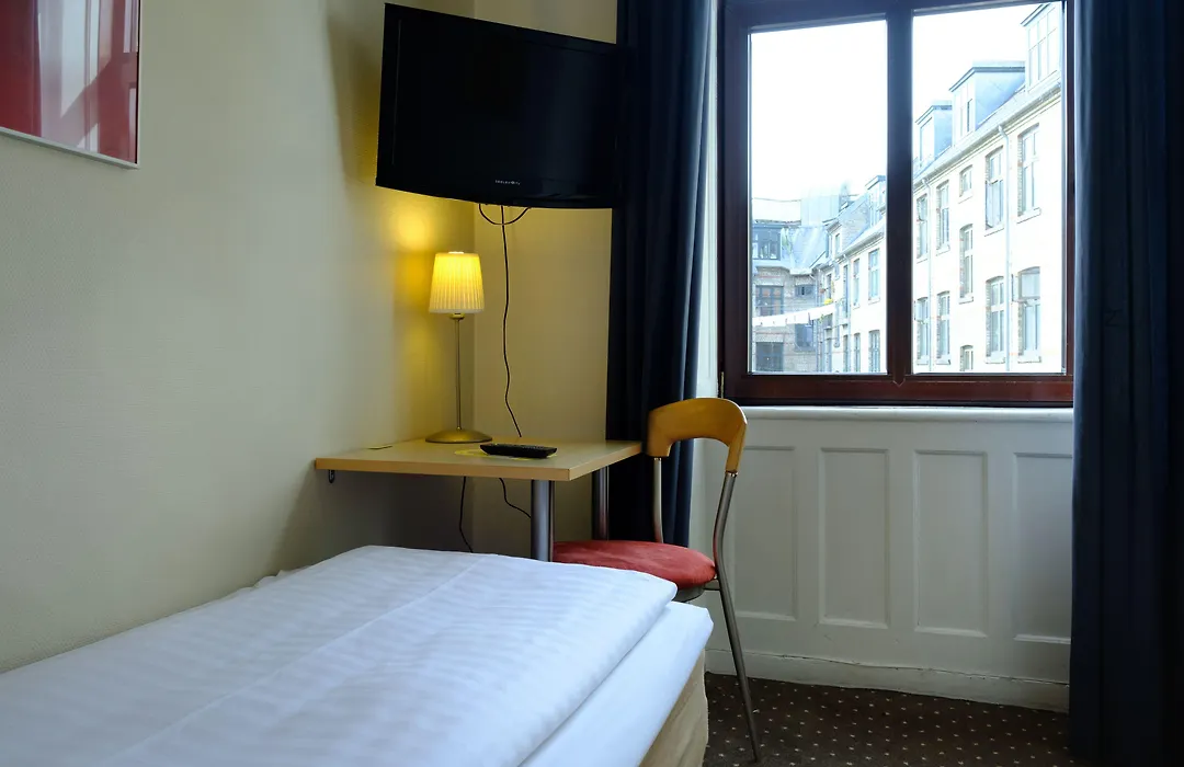 Four Points Flex By Sheraton Copenhagen City-1