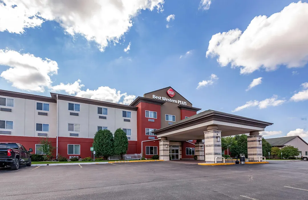Best Western Plus Sparta Trail Lodge-1