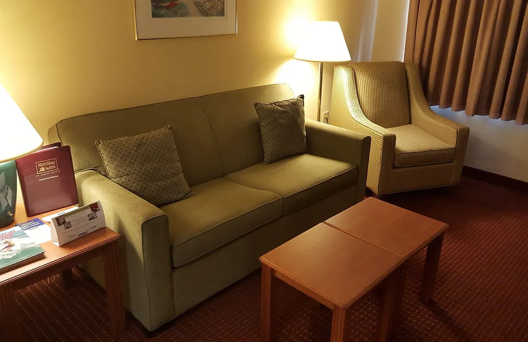 Mainstay Suites Wilmington - University Area-1
