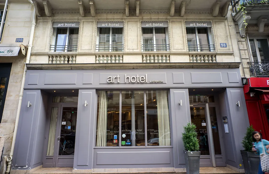 Art Hotel Lafayette-1