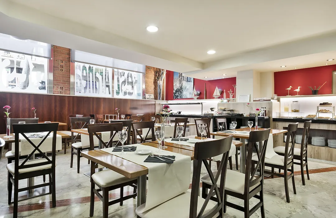 Hotel Best Aranea-1