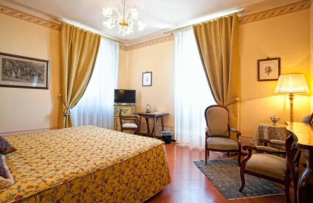 Hotel Villa Marsili, BW Signature Collection-1