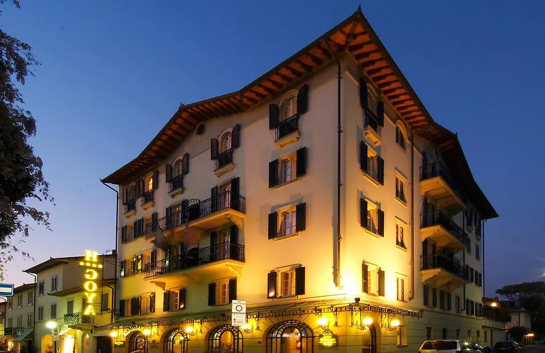 Hotel Goya-1