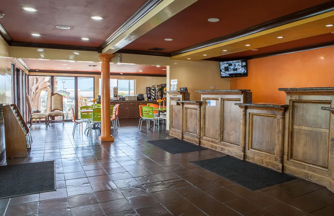 Motel 6-Ukiah, Ca - North-1