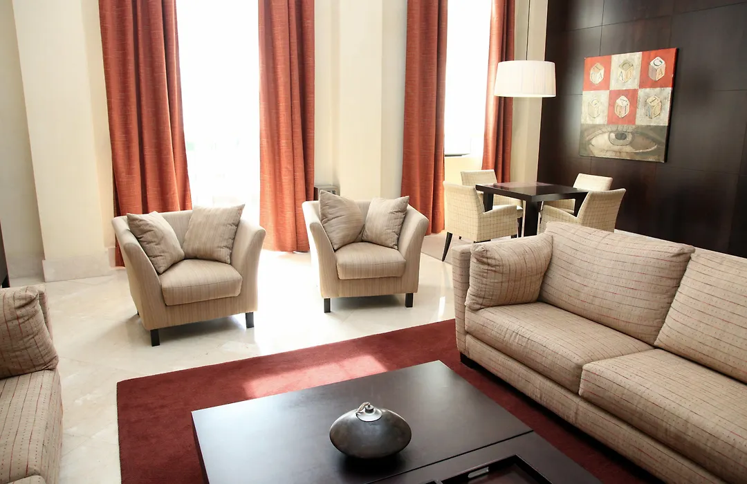 Hotel URH Palacio de Oriol-1