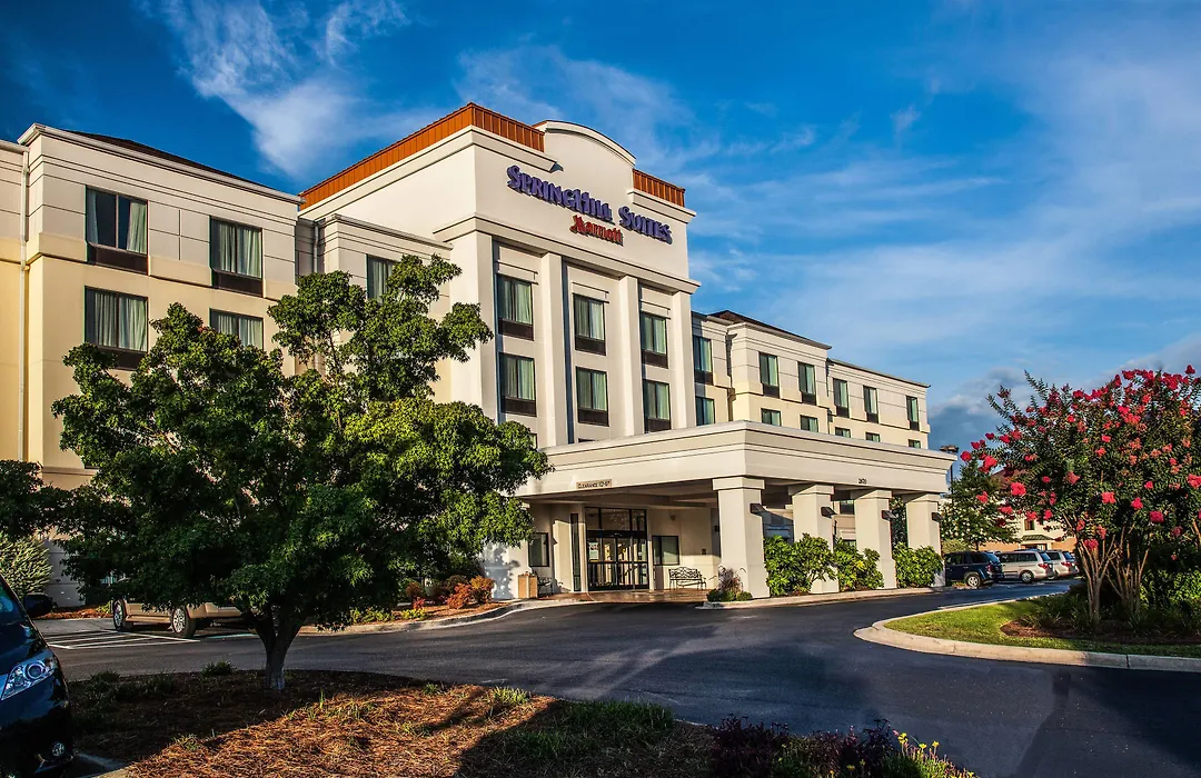 Springhill Suites Florence-1