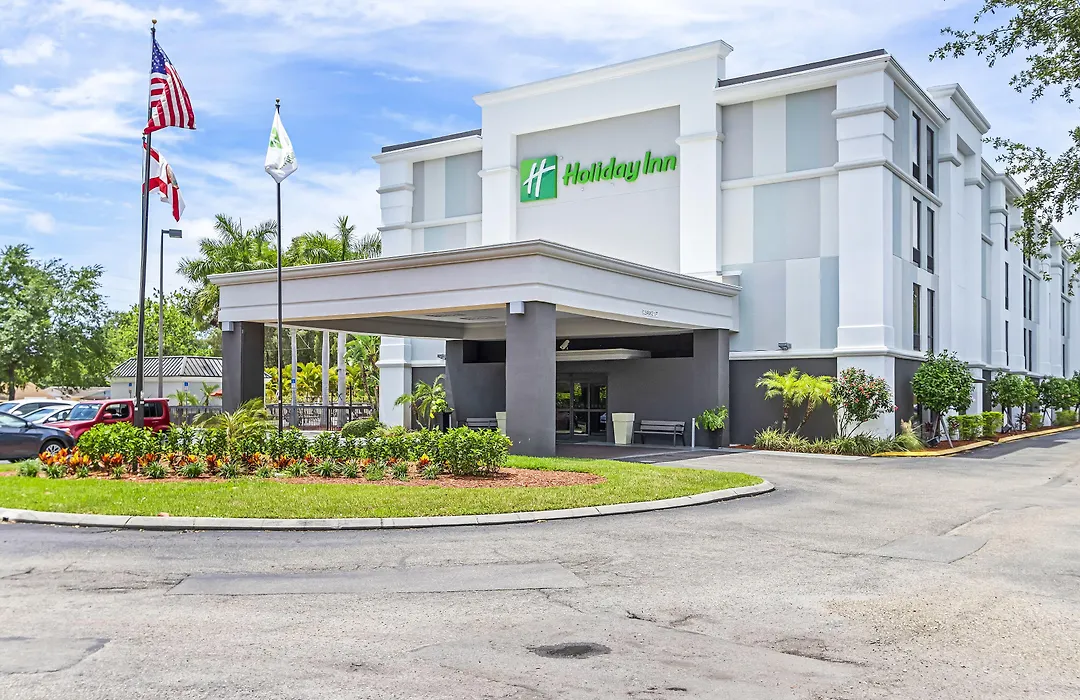 Holiday Inn - St. Petersburg West By Ihg-1