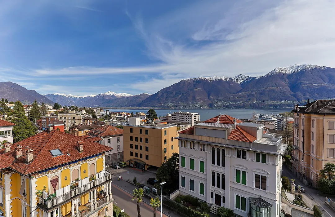 Hotel Garni Muralto-1