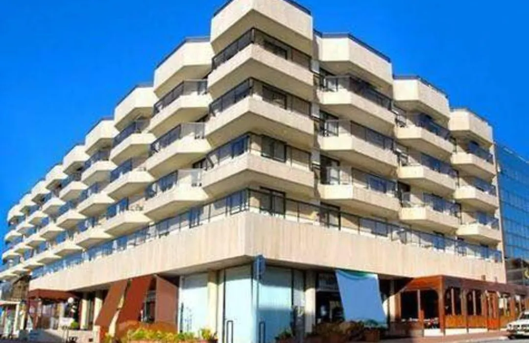 Golden Beach Resort & Spa-1