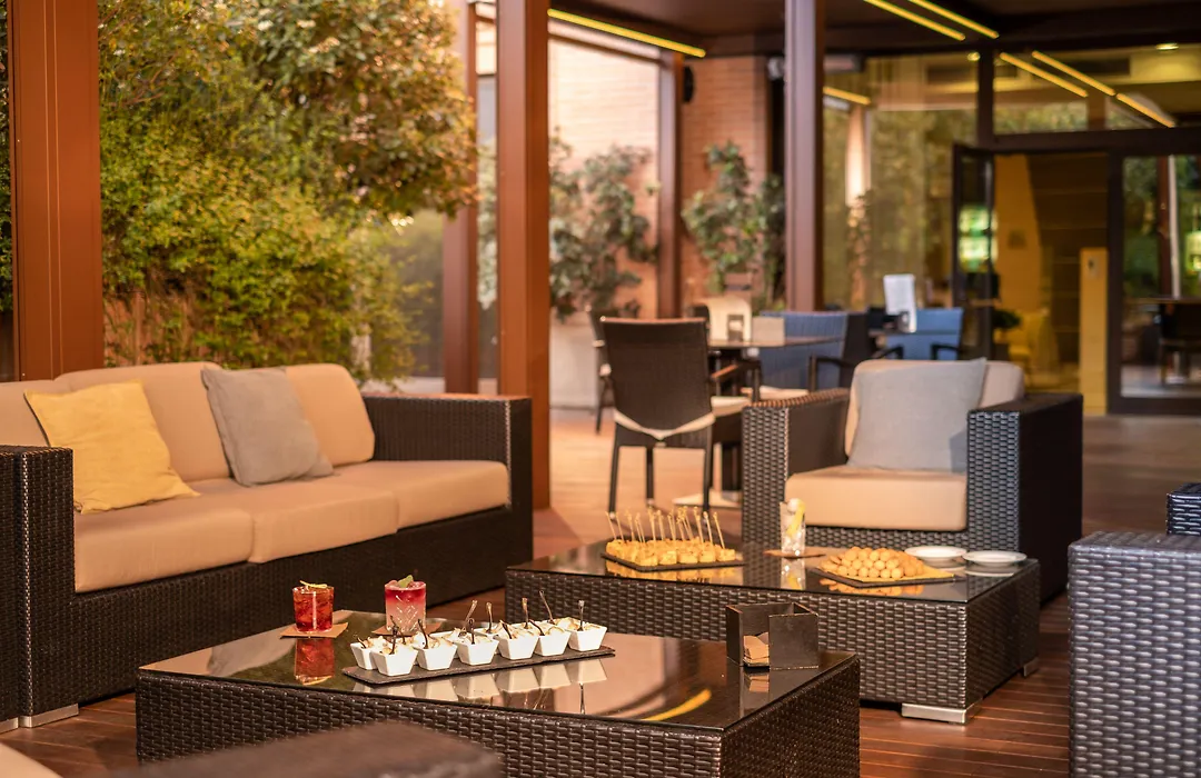 Savhotel Aemilia Bologna-1