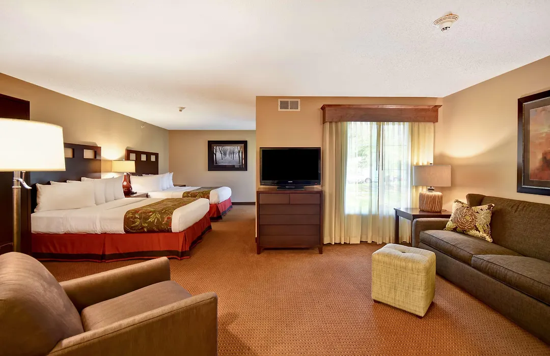 Grandstay Hotel & Suites La Crosse-1