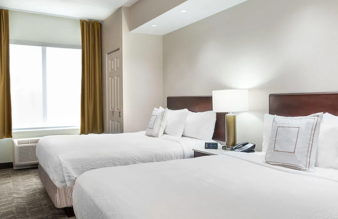 Springhill Suites By Marriott Cleveland Solon-1