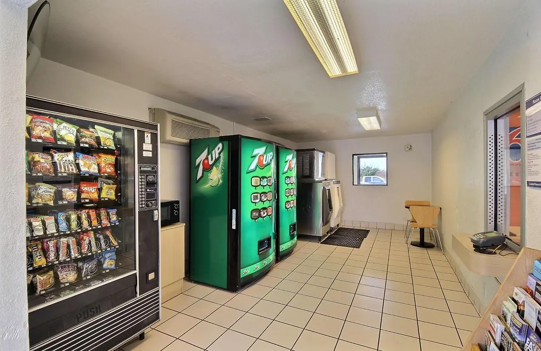 Motel 6-San Marcos, Tx-1