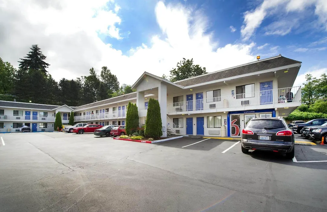 Motel 6-Seattle, Wa - Airport-1