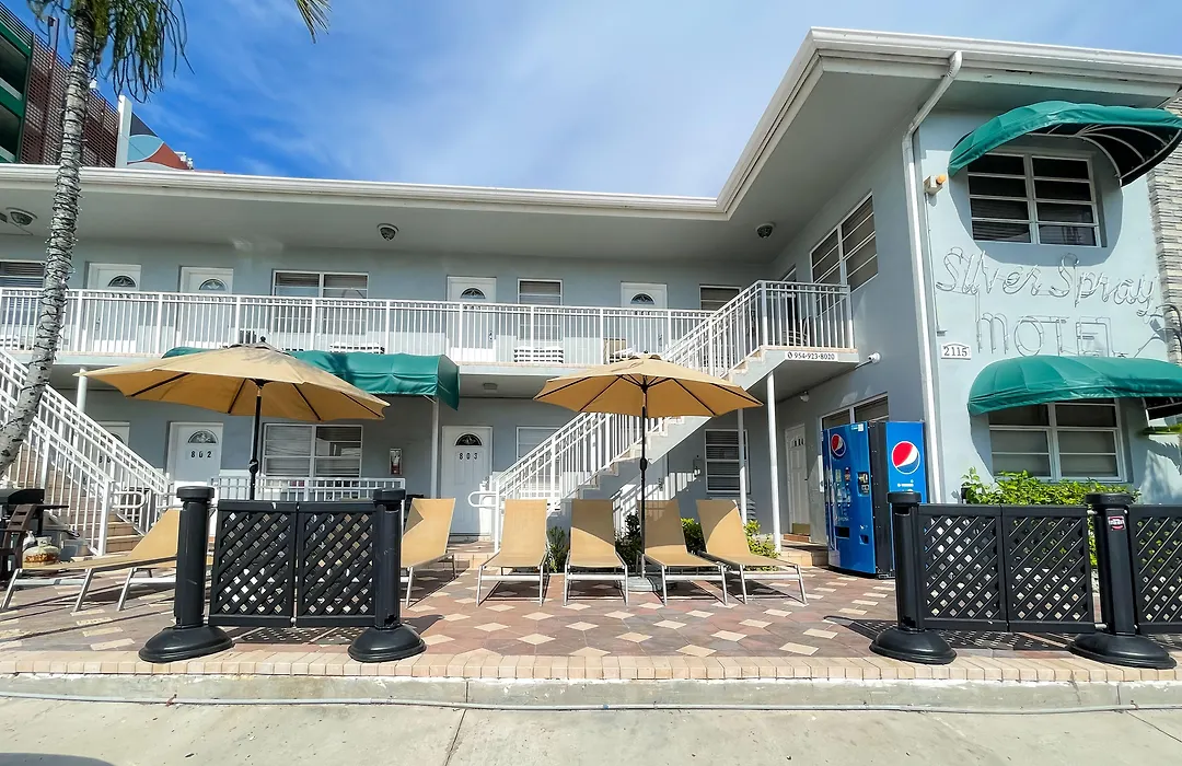 Silver Spray Motel-1