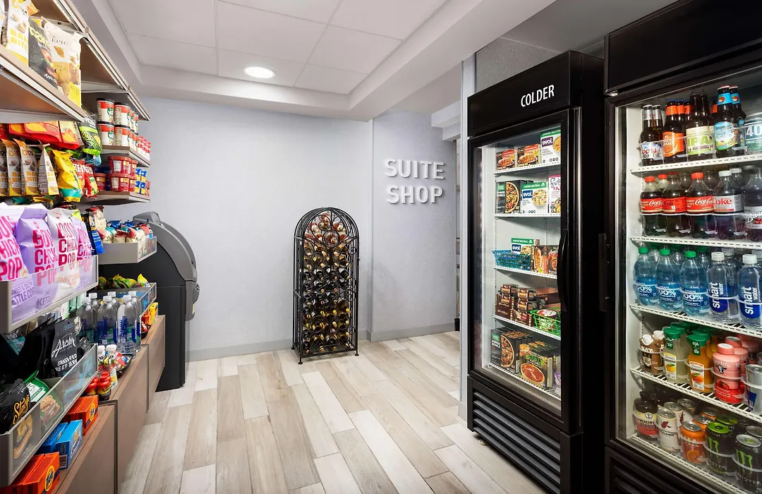 Homewood Suites By Hilton Manchester/Airport-1