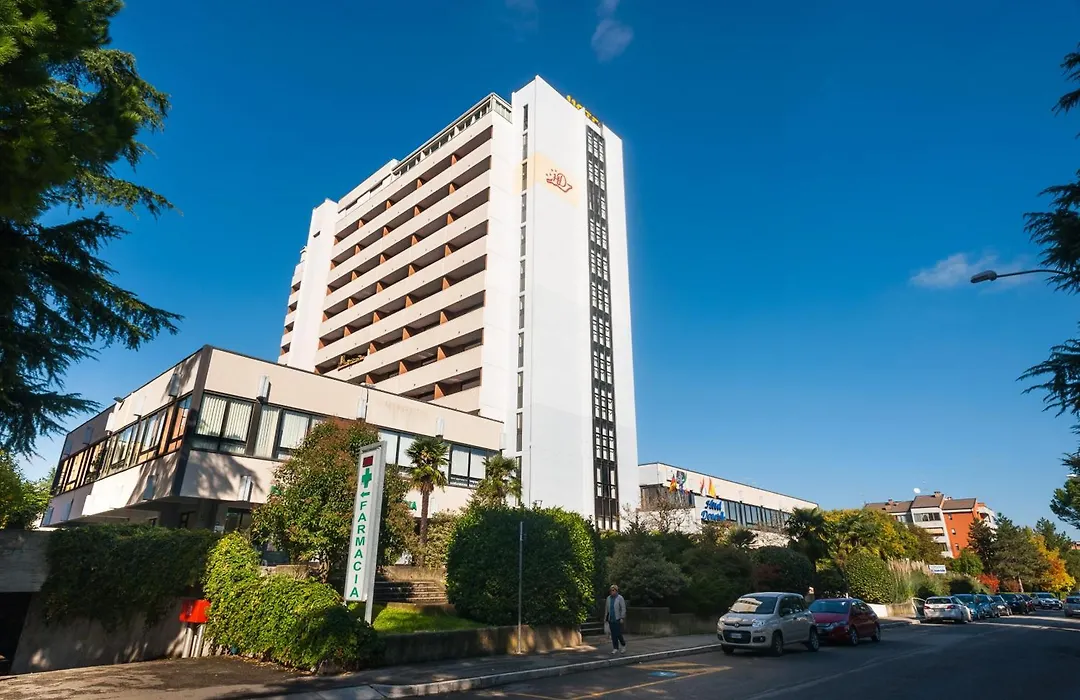 Hotel Donatello Imola-1