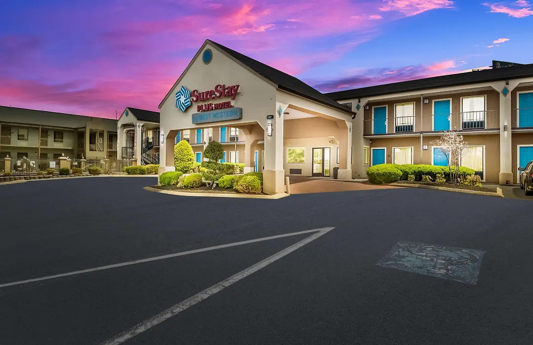 Surestay Plus Hotel By Best Western Jackson-1
