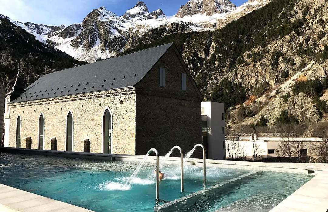 Hotel Continental Balneario de Panticosa-1