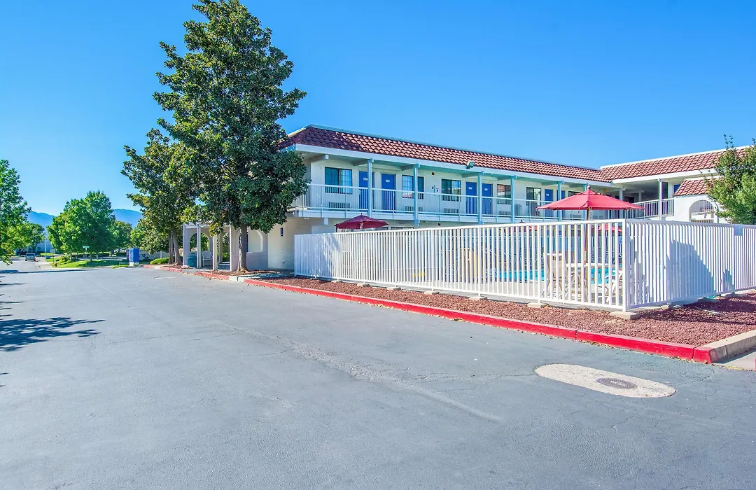 Motel 6-Redding, Ca - South-1