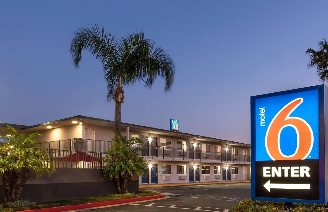 Motel 6-Fontana, Ca-1