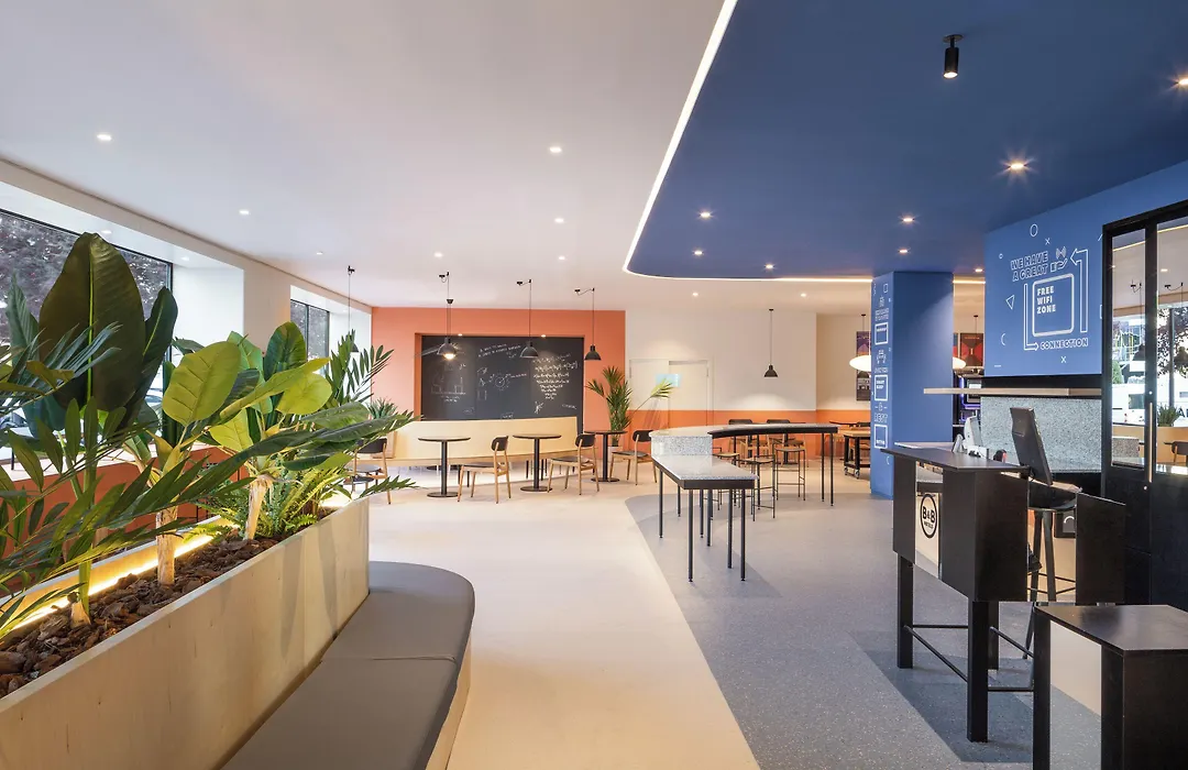 B&B Hotel Madrid Getafe-1