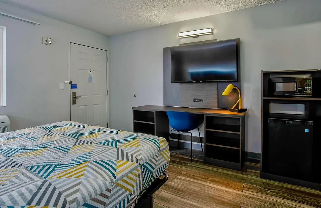 Motel 6-Richland, Wa - Kennewick-1