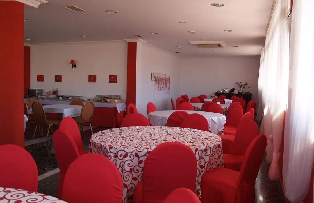 Hotel Corona de Atarfe-1