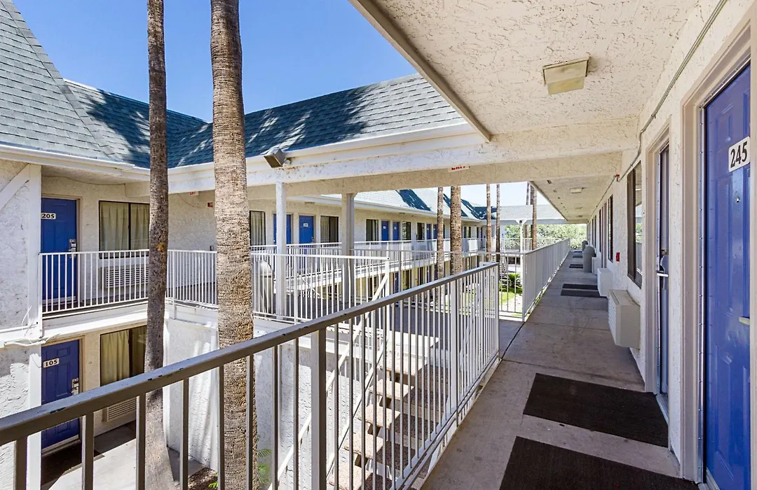 Motel 6-Mesa, Az - South-1