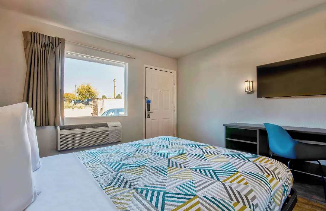 Motel 6-Albuquerque, Nm - Carlisle-1
