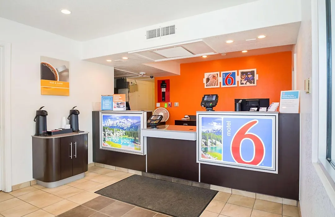 Motel 6-Pueblo, Co - I-25-1