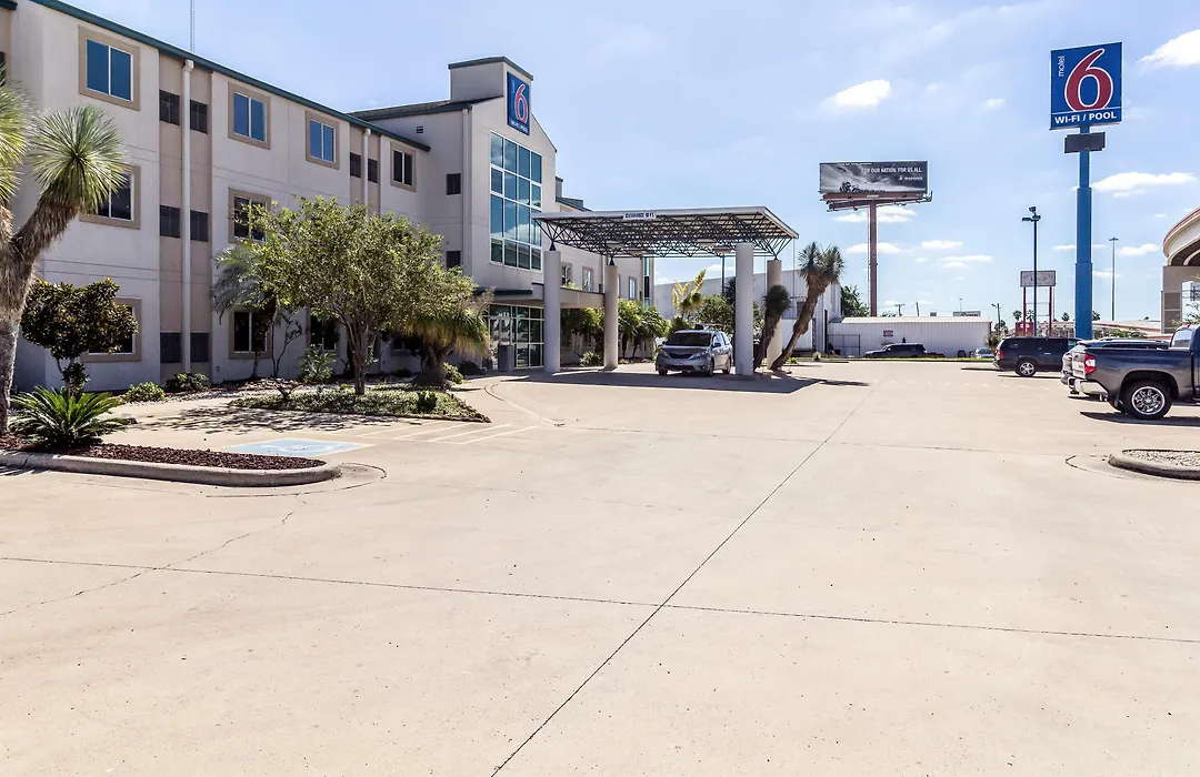 Motel 6-Harlingen, Tx-1