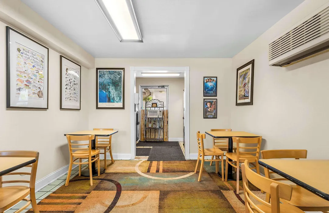 Americas Best Value Inn - Lake City-1