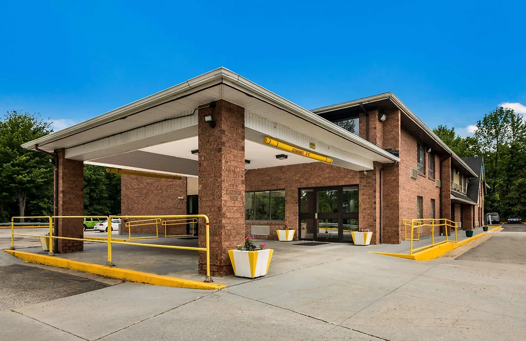 Surestay By Best Western Lewiston Auburn Area-1