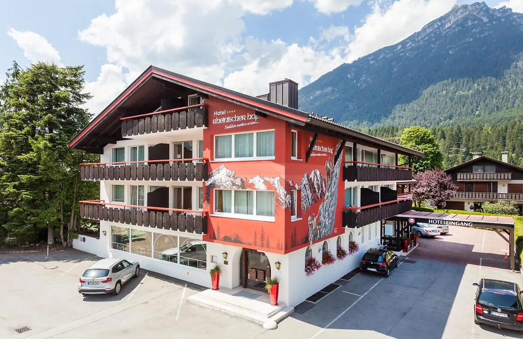 Hotel Rheinischer Hof-1