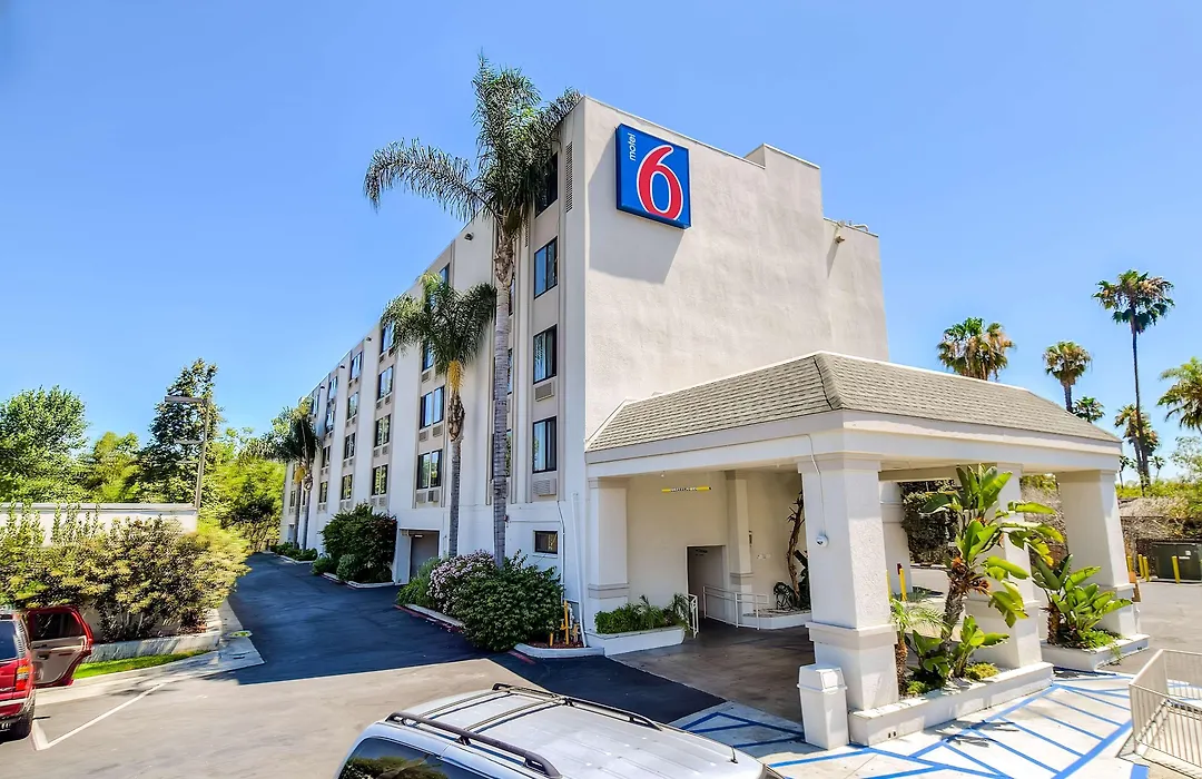 Motel 6-San Diego, Ca - Hotel Circle - Mission Valley-1