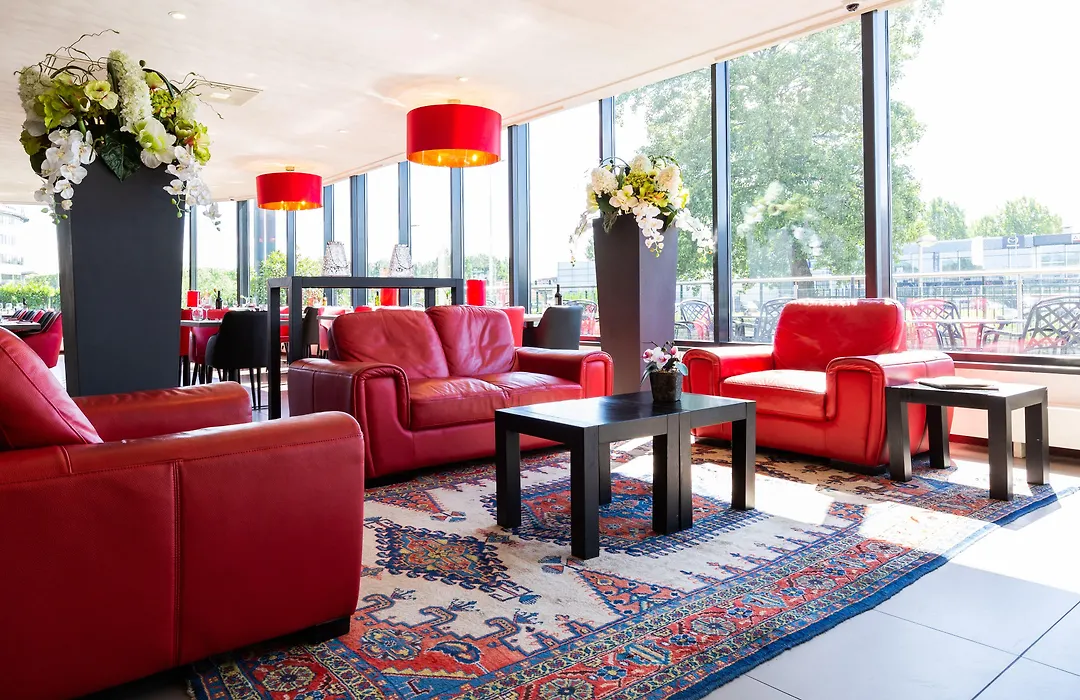 Bastion Hotel Barendrecht-1