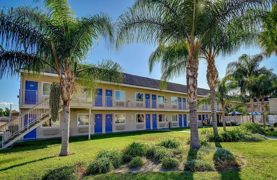 Motel 6-Riverside, Ca - South-1