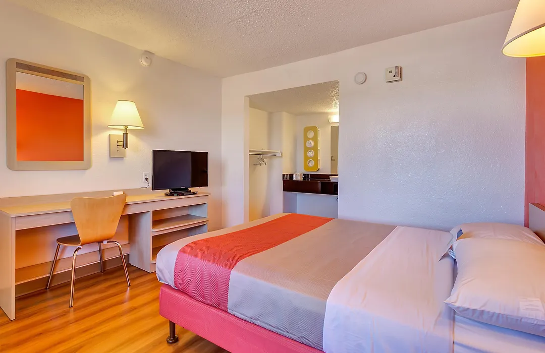 Motel 6-Vallejo, Ca - Six Flags West-1