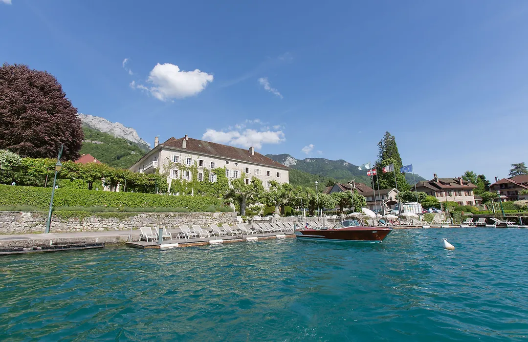 Abbaye de Talloires-1