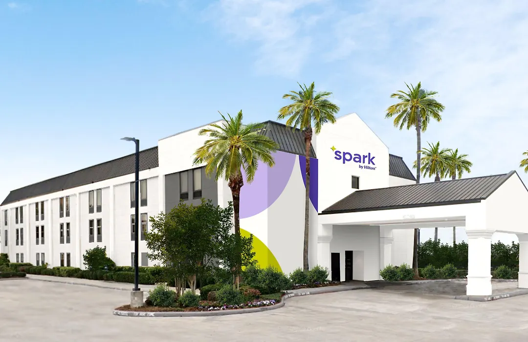 Spark By Hilton Fredericksburg Southpoint-1